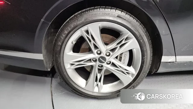 Genesis G90 (RS4) id 3373070 из Кореи 15