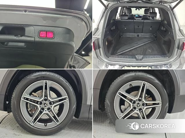 Mercedes-Benz GLB-Class X247 id 4637443 из Кореи 15