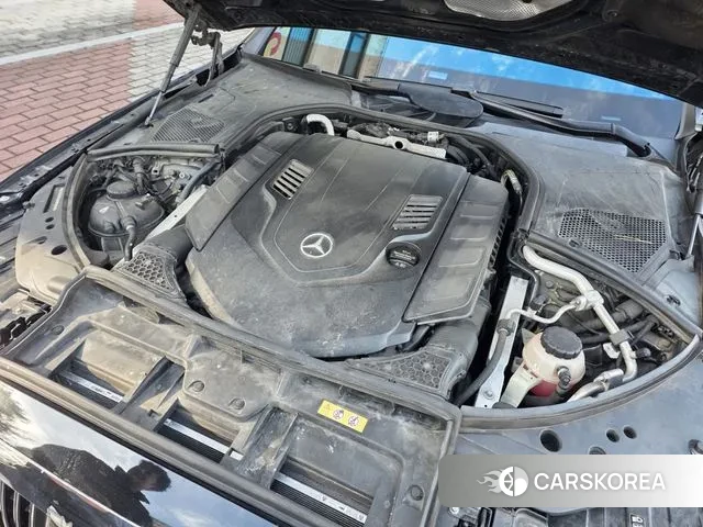 Mercedes-Benz S-Class W223 id 3534736 из Кореи 15