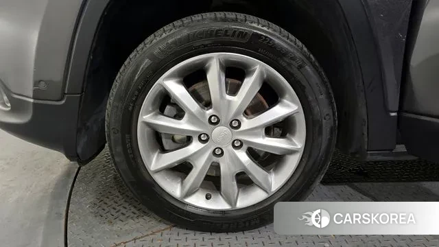 Jeep Cherokee (KL) id 2903130 из Кореи 15