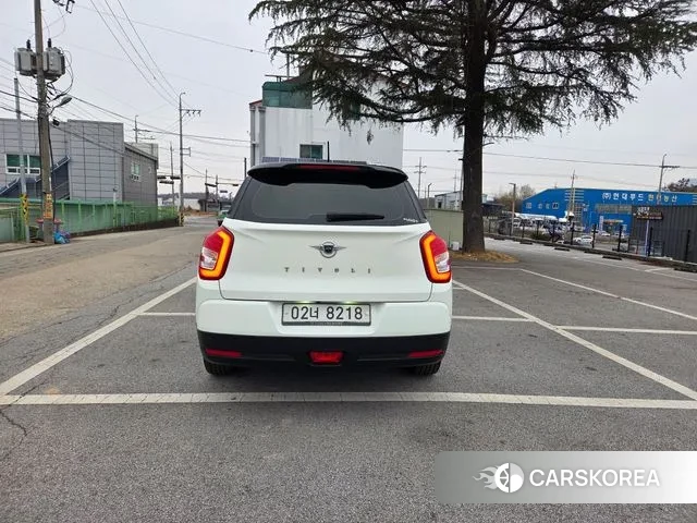 Ssangyong Tivoli Air id 3485110 из Кореи 13