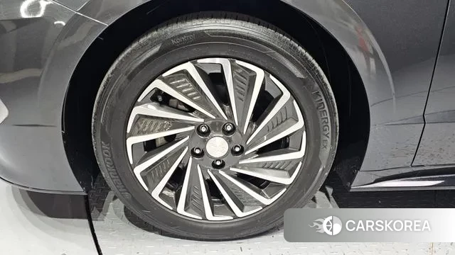 Hyundai Sonata Hybrid (DN8) id 3464428 из Кореи 15