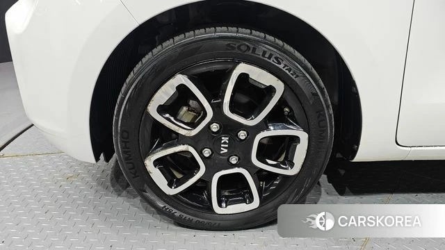 Kia The New Ray id 4250418 из Кореи 25