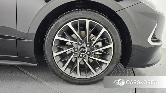 Hyundai Sonata (DN8) id 3385543 из Кореи 15