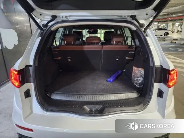 Renault Korea (Samsung) The New QM6 id 3538199 из Кореи 15