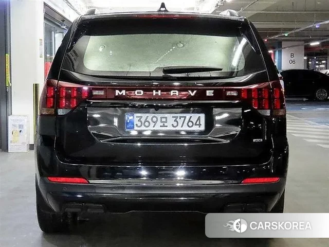 Kia Mohave Master id 3639041 из Кореи 15