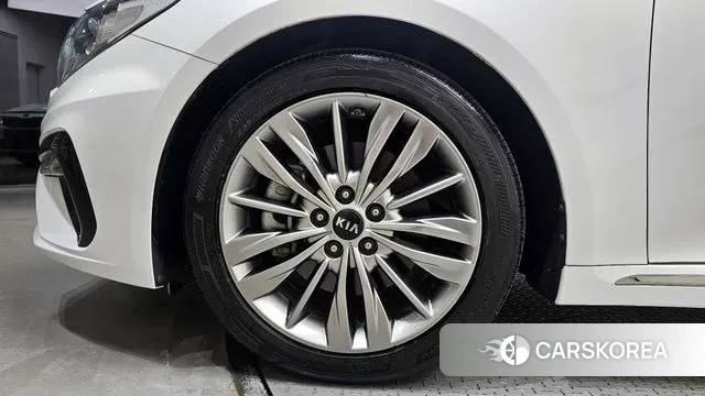 Kia The New K5 2nd generation id 3647285 из Кореи 15