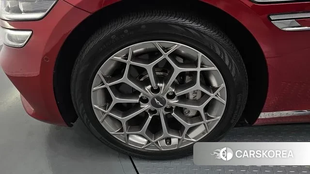 Genesis G80 (RG3) id 2890359 из Кореи 15