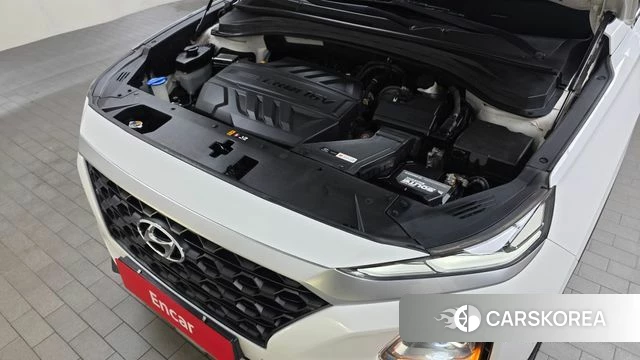 Hyundai Santa Fe TM id 4543689 из Кореи 27