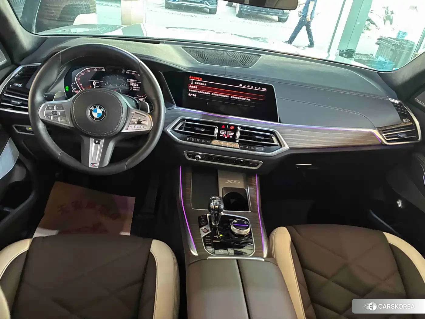 BMW X5 id 4539352 из Китая 9
