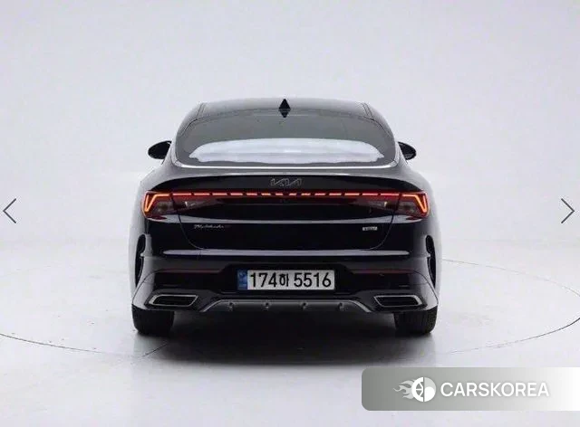 Kia K5 Hybrid 3rd Generation id 3751849 из Кореи 15