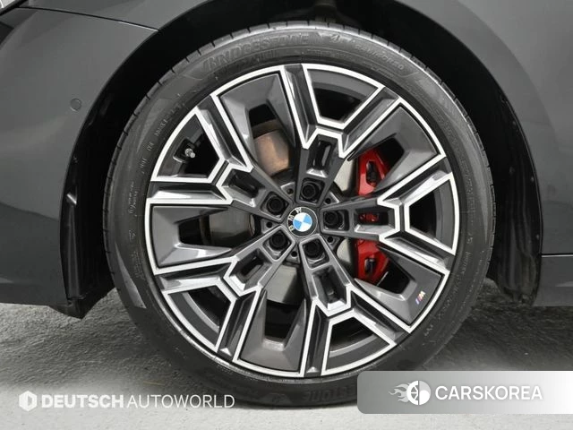 BMW 5 Series (G60) id 4756928 из Кореи 15