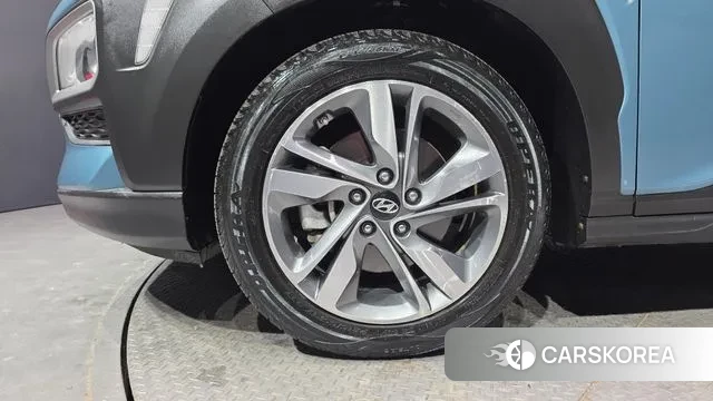 Hyundai Kona id 3626983 из Кореи 15