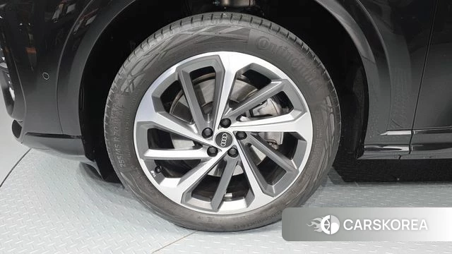 Audi Q5 (80A) id 3909221 из Кореи 15