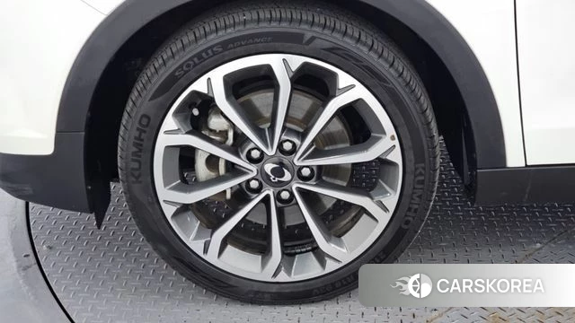 Ssangyong Tivoli Armor id 4483143 из Кореи 15