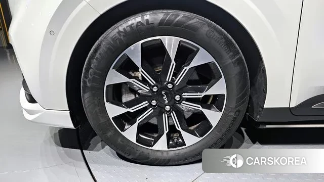 Kia Carnival 4th generation id 3400412 из Кореи 15