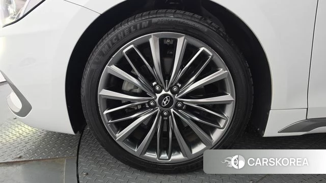 Hyundai Grandeur IG id 4615029 из Кореи 15