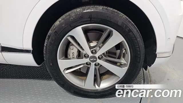 Genesis GV80 id 2862848 из Кореи 15