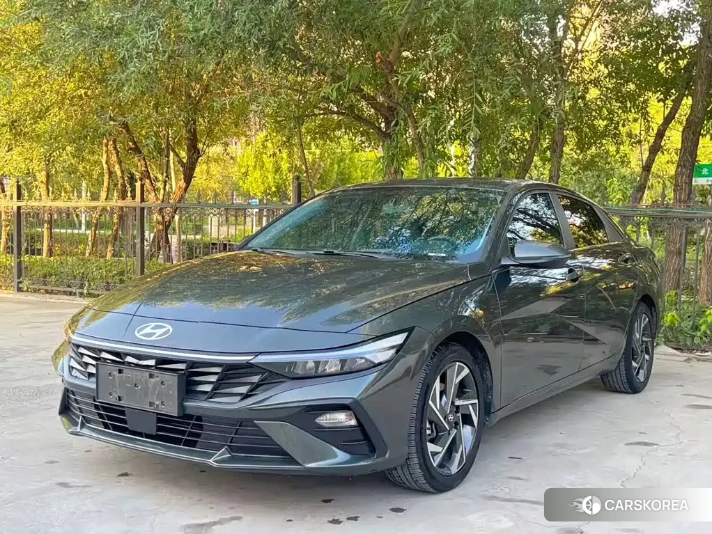 Hyundai Elantra id 4659676 из Китая 8