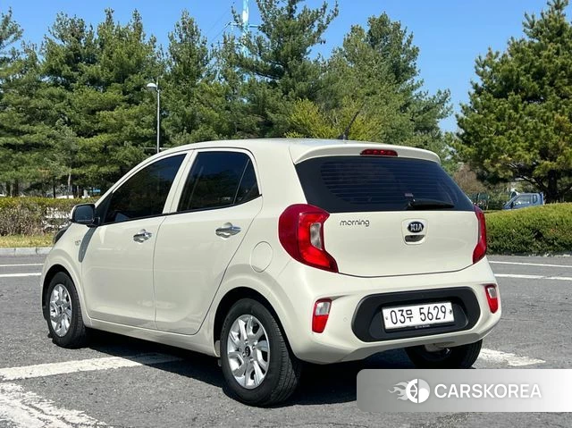 Kia All New Morning (JA) id 3925133 из Кореи 12