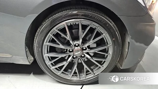 Genesis G80 id 3761384 из Кореи 15