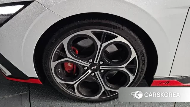 Hyundai The New Avante (CN7) id 3236620 из Кореи 15