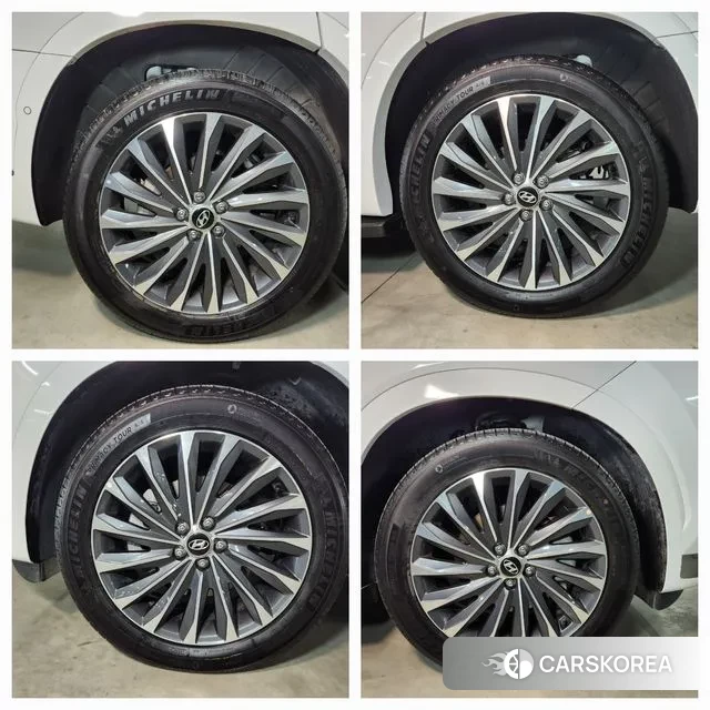 Hyundai The New Palisade id 2884469 из Кореи 15