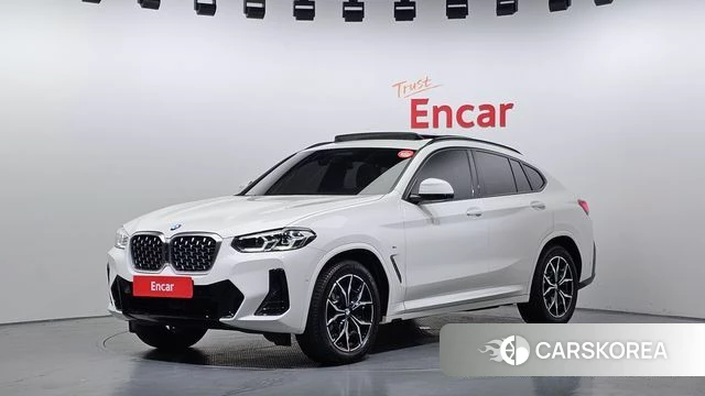 BMW X4 (G02) id 4302560 из Кореи 15