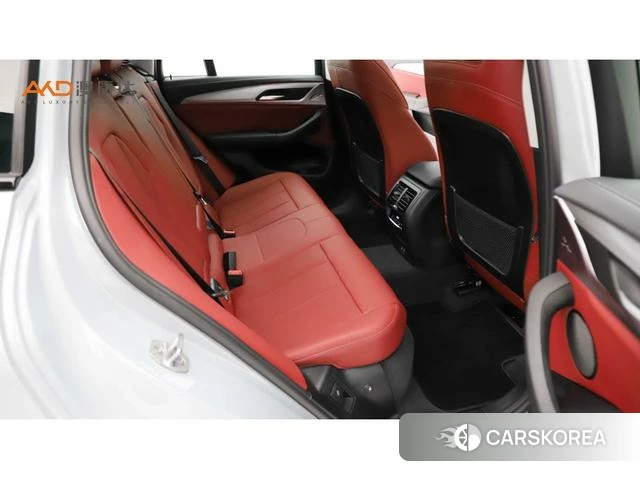 BMW X4 2024 Серебристо-серый из Китая, фото 5