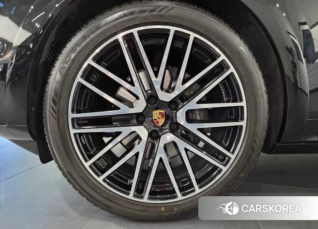 Porsche Cayenne (PO536) id 3909533 из Кореи 7