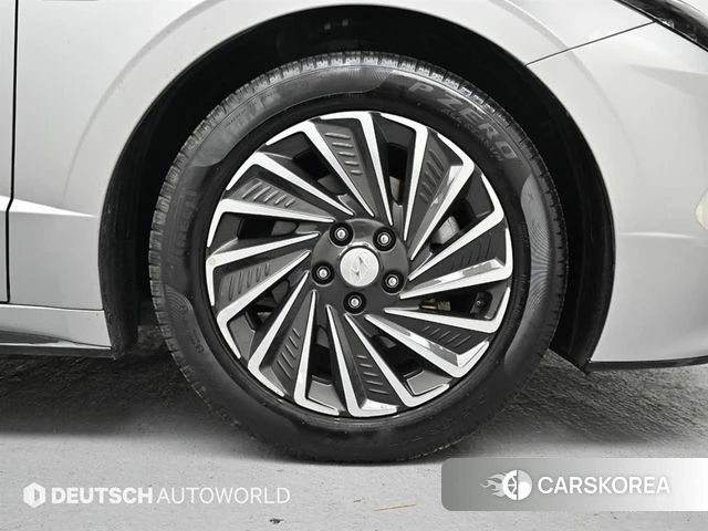 Hyundai Sonata Hybrid (DN8) id 3924490 из Кореи 14