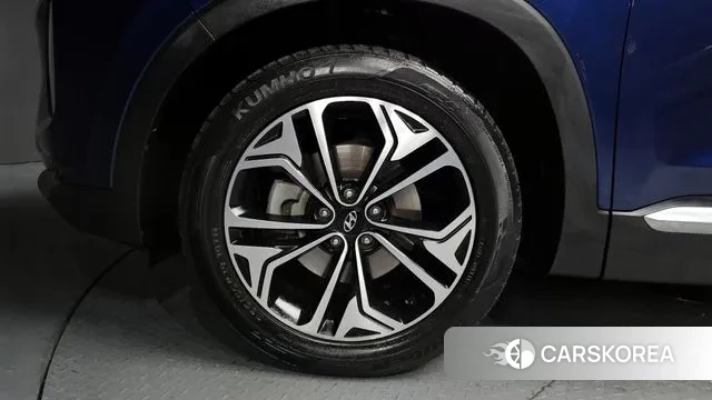 Hyundai Santa Fe TM id 3718478 из Кореи 15