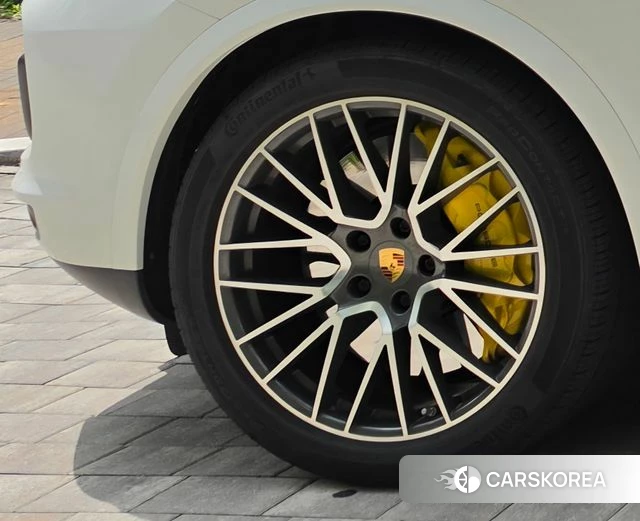 Porsche Cayenne (PO536) id 4646924 из Кореи 15