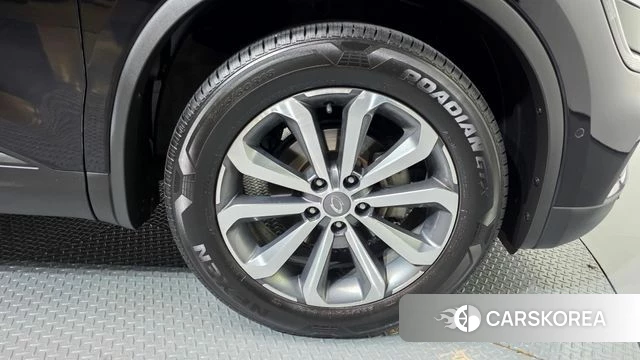 Renault Korea (Samsung) The New QM6 id 4428742 из Кореи 29