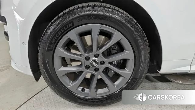 Land Rover Range Rover Sport 3rd Generation id 3870215 из Кореи 14