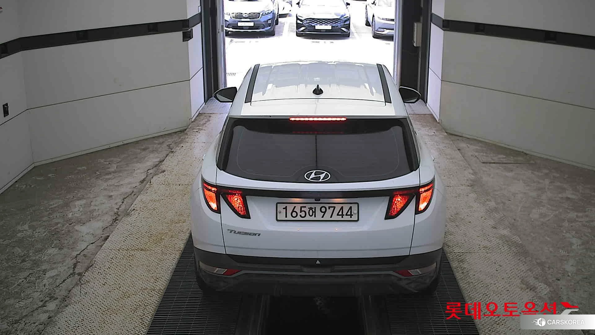 Hyundai Tucson id 4674068 из Кореи 30