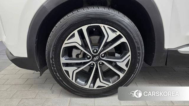 Hyundai Santa Fe TM id 4595251 из Кореи 15