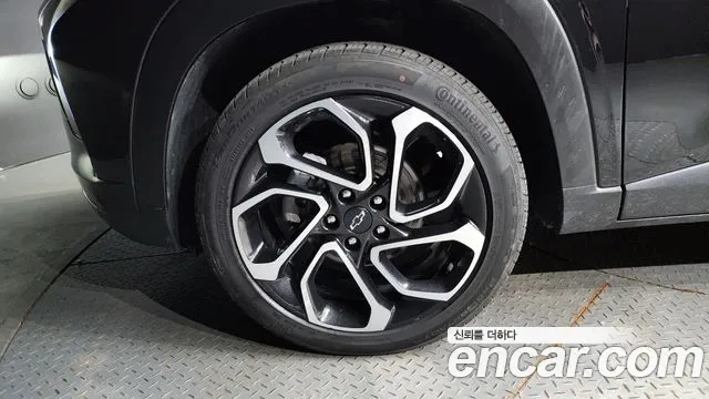 Chevrolet (GM Daewoo) Trax Crossover id 2949125 из Кореи 15