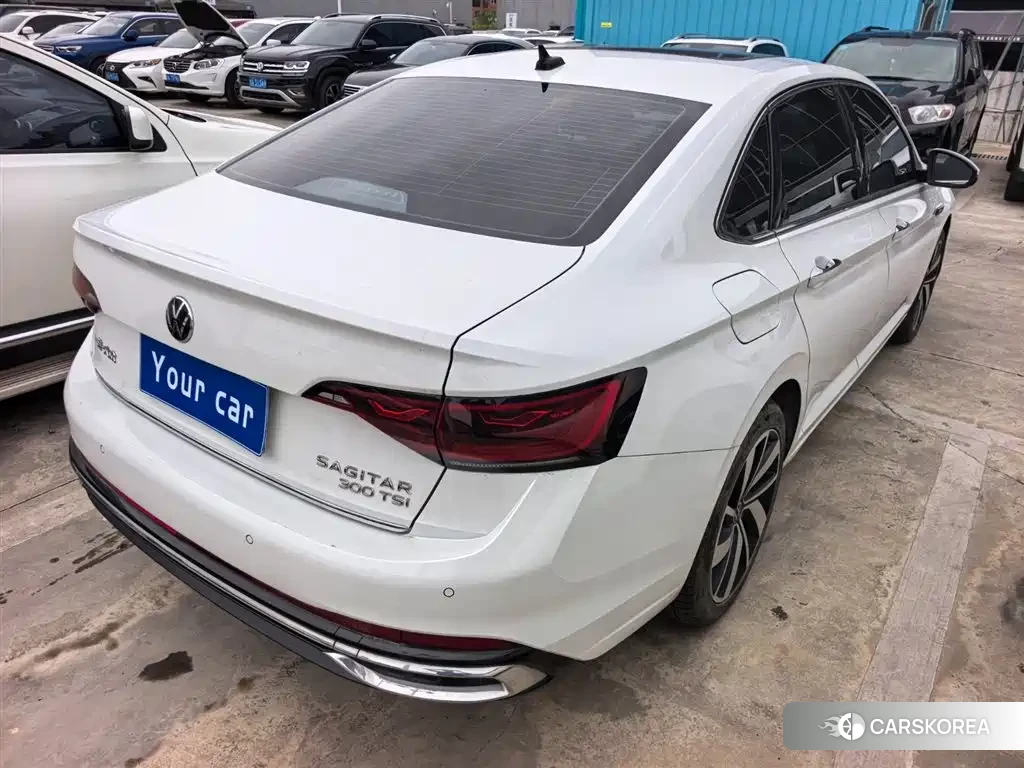 Volkswagen Sagitar id 4570528 из Китая 10