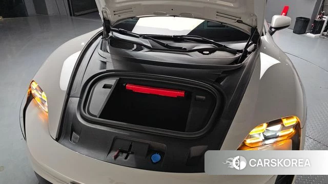 Porsche Taycan id 4201370 из Кореи 28