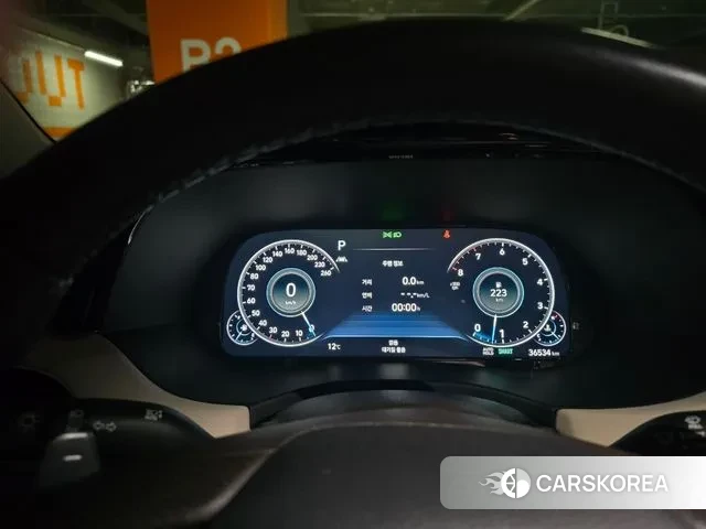 Hyundai Palisade id 3741695 из Кореи 7