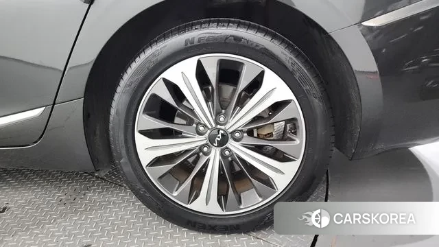 Kia K8 Hybrid id 2960138 из Кореи 15