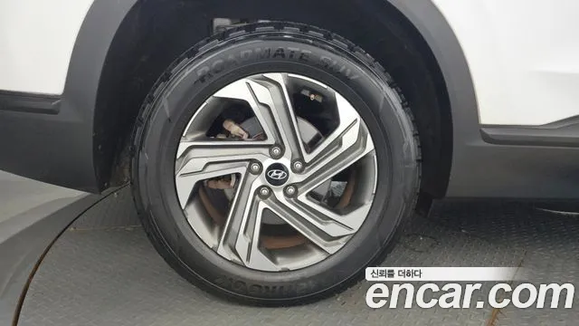 Hyundai The New Santa Fe id 2753944 из Кореи 15