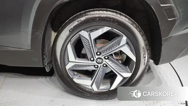 Hyundai Tucson (NX4) id 3016658 из Кореи 15