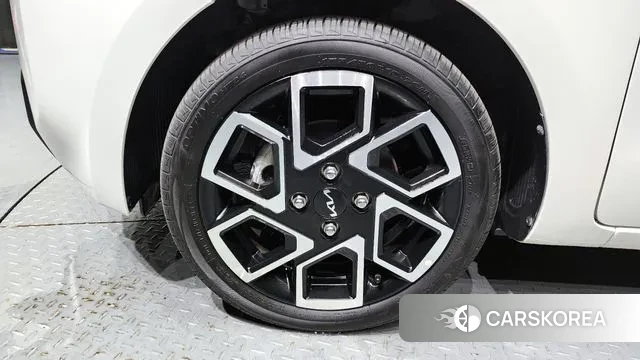 Kia The New Kia Ray id 2905459 из Кореи 15