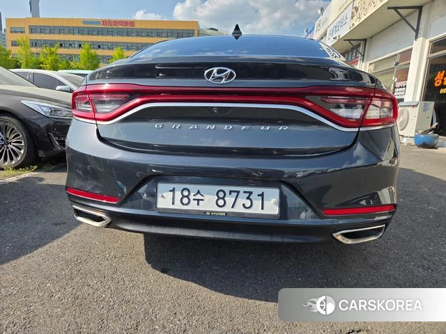 Hyundai Grandeur IG id 4225473 из Кореи 15
