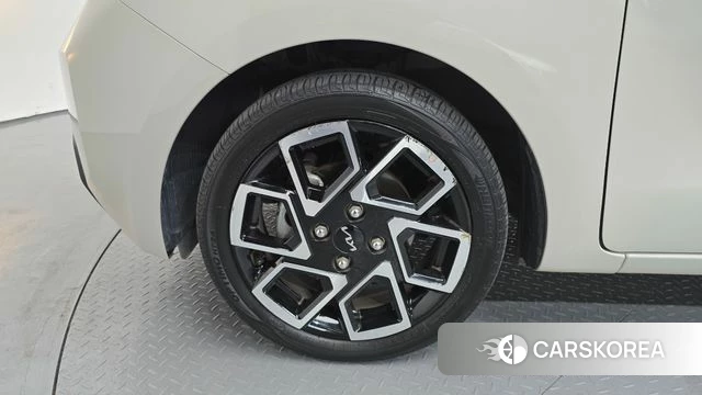 Kia The New Kia Ray id 4442387 из Кореи 15
