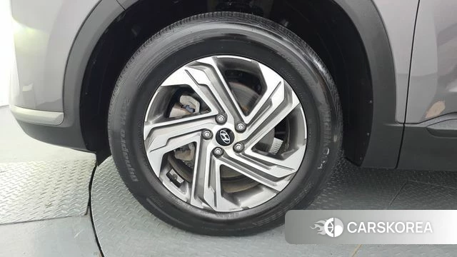 Hyundai The New Santa Fe id 4517676 из Кореи 30