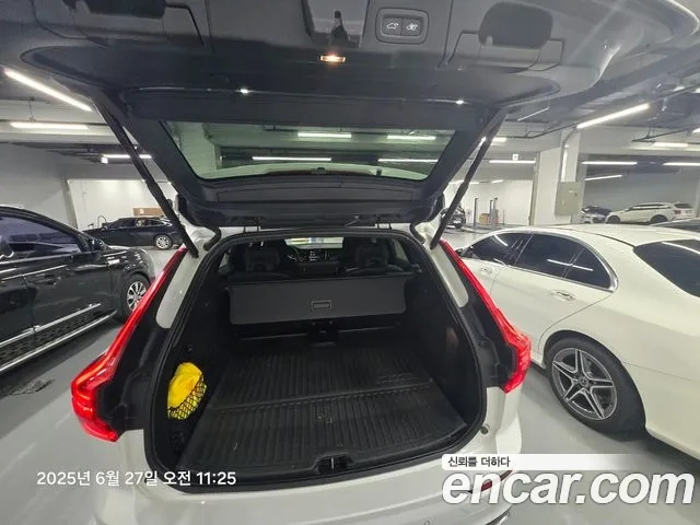 Volvo XC60 second Generation id 2869508 из Кореи 11