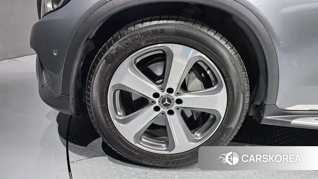 Mercedes-Benz GLC-Class X253 id 3429043 из Кореи 15